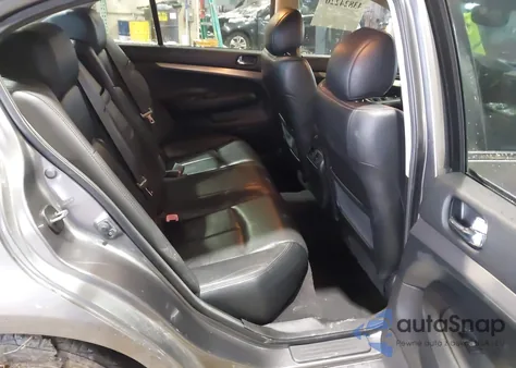 2013 Infiniti G37 Journey from USA, damaged, VIN JN1CV6AP0DM711373